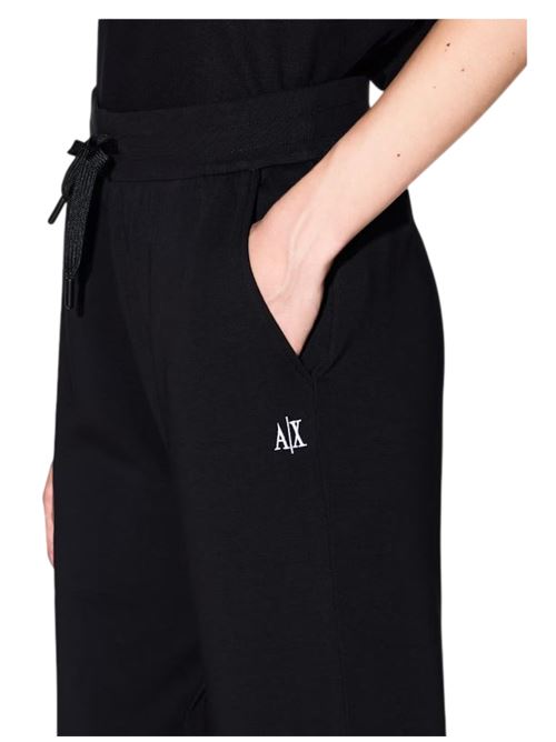 XW000824UC001 NERO ARMANI EXCHANGE | XW000824UC001 NERO